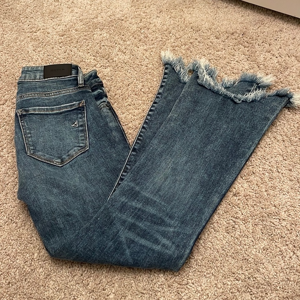Hidden denim jeans NWOT